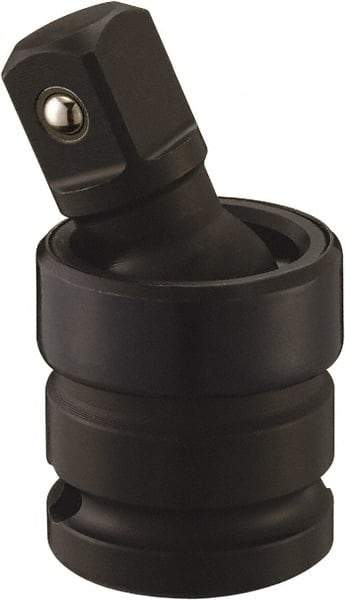 Paramount - 1/2 Male 1/2 Female Impact Universal Joint - 2-13/16" OAL - Americas Industrial Supply