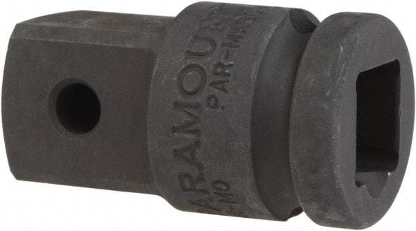 Paramount - 3/4 Male 1/2 Female Impact Drive Adapter - 1-15/16" OAL - Americas Industrial Supply