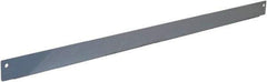 Proline - Workbench & Workstation Bin Rail Holder - Use with 60" Proline Bench - Americas Industrial Supply