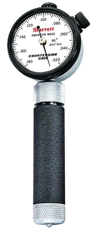 #688-1Z Countersink Gage 90 Degree .020"-.170" - Americas Industrial Supply