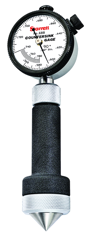 #688-4Z Countersink Gage 90 Degree .560"-.780" - Americas Industrial Supply