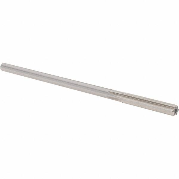 Alvord Polk - 0.2565" High Speed Steel 6 Flute Chucking Reamer - Americas Industrial Supply