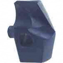 Guhring - Series 4115, 39mm Diam 140° Replaceable Drill Tip - Carbide, nano-A Finish, 360 (Pilot Drill Size), 390 (Drill Hole Size), Through Coolant - Americas Industrial Supply