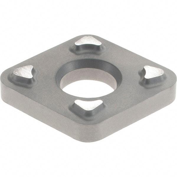 Iscar - Square Turning Shim for Indexables - TCX Shim Style - Americas Industrial Supply