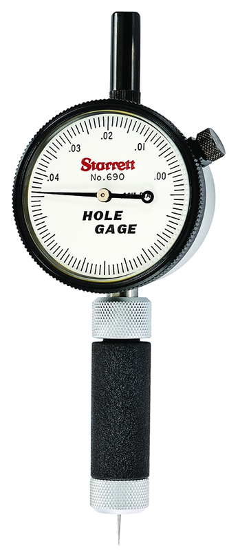 #690-1Z Hole Gage .010"-.040" Range - Americas Industrial Supply