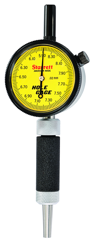 #690M-4Z Hole Gage 5.85-8.35mm Range - Americas Industrial Supply
