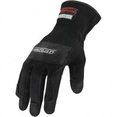 ironCLAD - Welder's & Heat Protective Gloves Type: Heat Resistant Glove Size: Large - Americas Industrial Supply