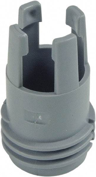 Unger - Handle & Pole Accessories Type: Inside Locking Collar Material: Plastic - Americas Industrial Supply