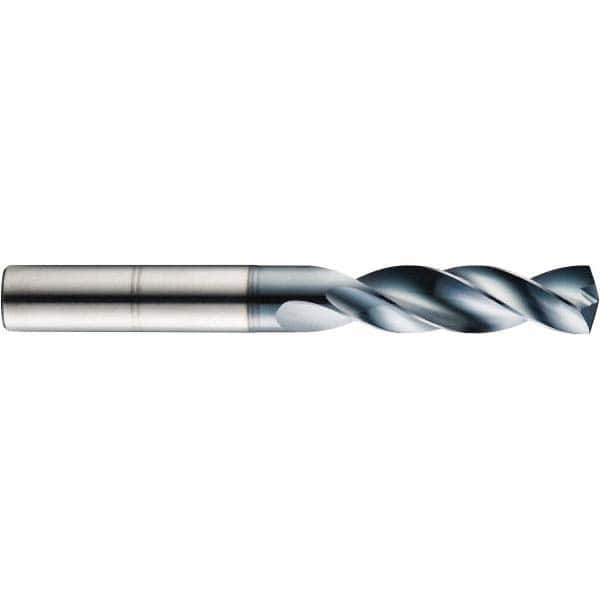 SGS - 7/8" 145° Solid Carbide Jobber Drill - Americas Industrial Supply