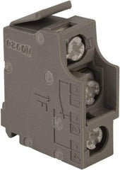 Square D - Circuit Breaker Auxiliary Switch - Use with PowerPact - Americas Industrial Supply