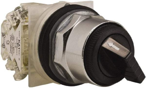 Schneider Electric - 30mm Mount Hole, Pushbutton Switch Only - Americas Industrial Supply