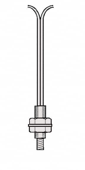 Telemecanique Sensors - Sensor Fiber Optic - Use with XUDA - Americas Industrial Supply