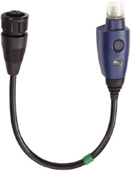 Telemecanique Sensors - Pushbutton - Use with Ultrasonic Sensor - Americas Industrial Supply
