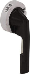 Square D - Circuit Breaker Handle Assembly - Use with 9421LG7, LF1, LK1, LJ7 or LL1 Operating Mechanisms, PowerPact H & J Frame Circuit Breaker - Americas Industrial Supply