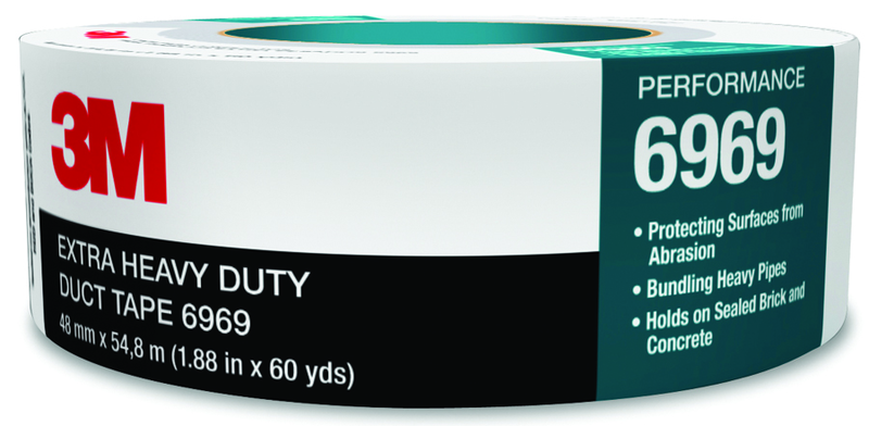 List 6969 2" x 60 yds - Duct Tape - Americas Industrial Supply