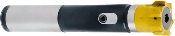 Komet - Radial Clamp Straight Shank Modular Reamer Body - Americas Industrial Supply