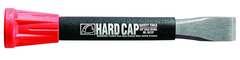 Hard Cap Cold Chisel - 1" Tip x 11" Overall Length - Americas Industrial Supply