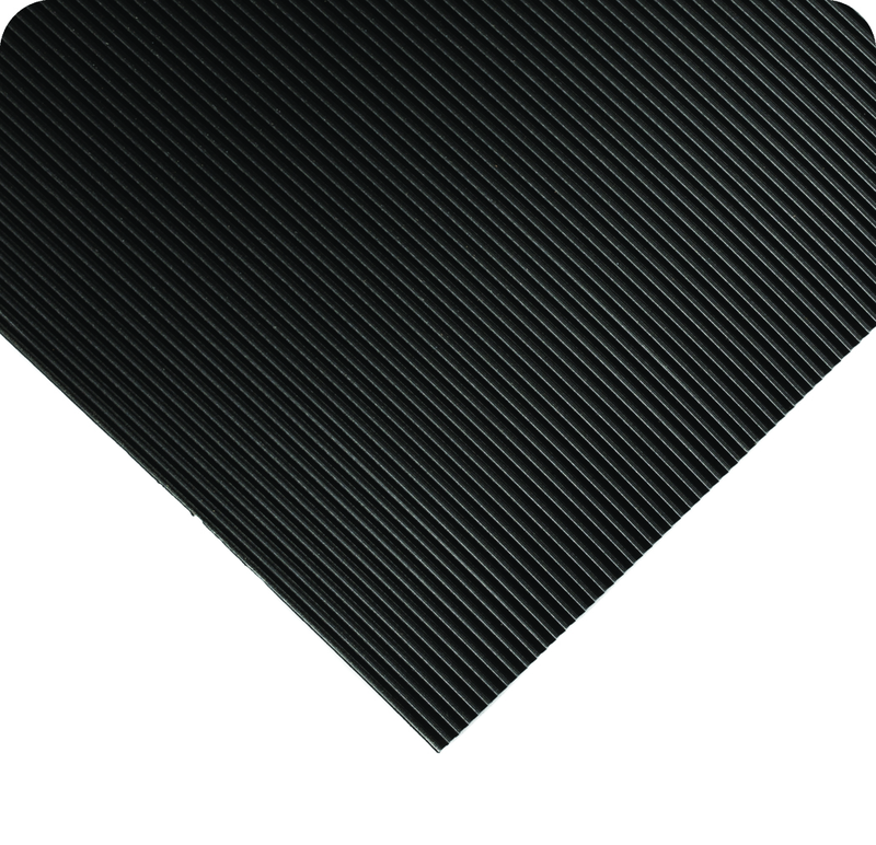 Corrugated Switchboard 2' x 75' Work Mat - Americas Industrial Supply