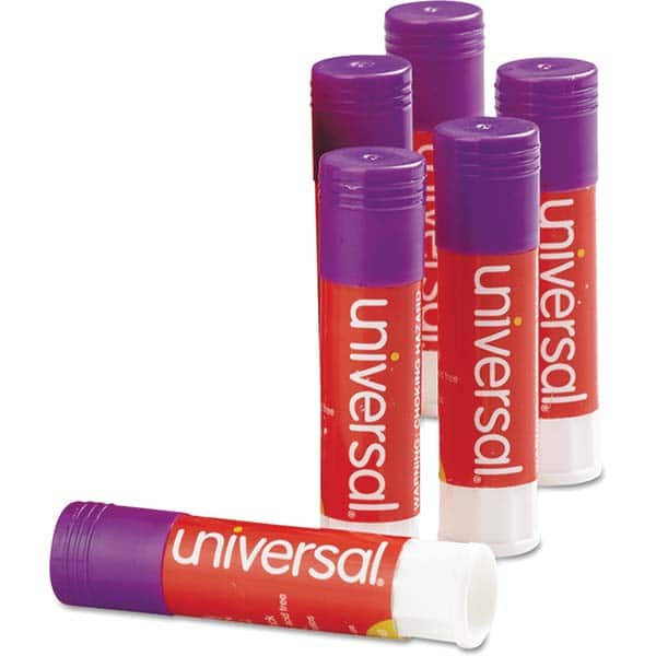 UNIVERSAL - Glue Container Type: Stick Container Size: 0.28 oz - Americas Industrial Supply