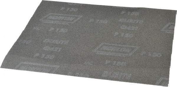Norton - 150 Grit, Silicon Carbide Sanding Sheet - 11" Long x 9" Wide, Fine Grade, Weighted Cloth Backing - Americas Industrial Supply