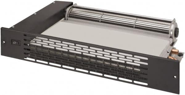 Mestek - Hydronic Baseboard Heating Type: Hot Water Kick Space Heater Length (Inch): 17 - Americas Industrial Supply
