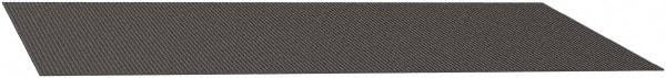 LISTA - Tool Box PVC Top Mat - 40-1/4" Wide x 22-1/2" Deep x 3/4" High, Black, For HS Modular Cabinets - Americas Industrial Supply