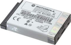 Motorola - Two Way Radio Battery - Lithium-Ion - Americas Industrial Supply