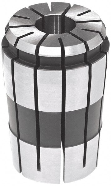 Accupro - 22 Piece, 3/32 to 3/4" Capacity, TG/PG 75 Single Angle Collet Set - Americas Industrial Supply