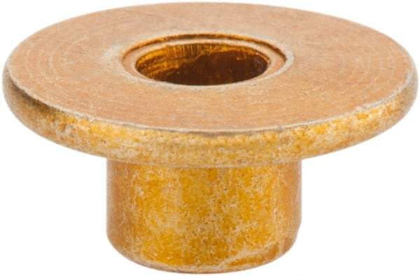 Value Collection - 3/16" Steel Lock Bolt Collar - For Use with Huck Bolts - Americas Industrial Supply