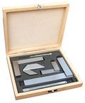 6 Piece Workshop Measuring Set - Americas Industrial Supply