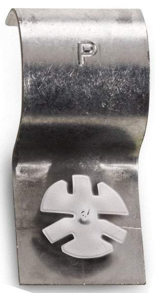 Powers Fasteners - 3/4" Conduit Anchor Clip - For Use with Gas Fastening System Tools - Americas Industrial Supply