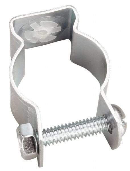 Powers Fasteners - 1" Mini Conduit Clip - For Use with Gas Fastening System Tools - Americas Industrial Supply