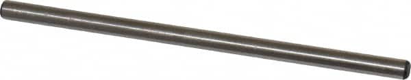 Made in USA - 9/64" Diam x 2-7/8" OAL, Reamer Blank - Americas Industrial Supply
