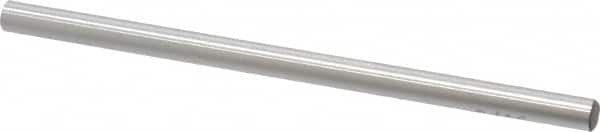 Made in USA - 3/16" Diam x 3-1/2" OAL, Reamer Blank - Americas Industrial Supply