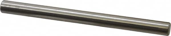 Made in USA - 15/32" Diam x 5-3/4" OAL, Reamer Blank - Americas Industrial Supply