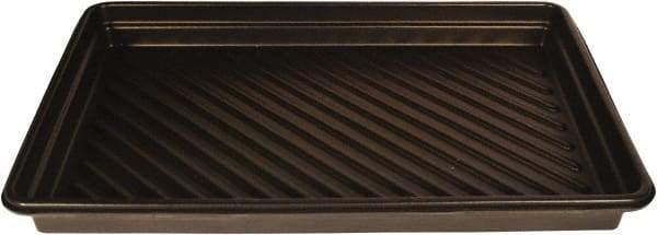 UltraTech - Trays & Pans Type: Utility Tray Sump Capacity (Gal.): 18.00 - Americas Industrial Supply