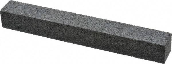 Tru-Maxx - 24 Grit Silicon Carbide Square Dressing Stick - 8 x 1 x 1, Very Coarse Grade, Vitrified Bond - Americas Industrial Supply