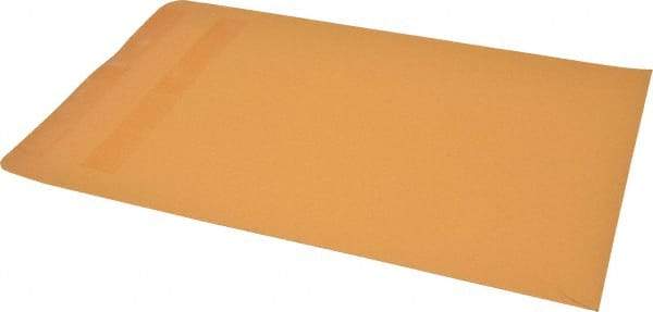 UNIVERSAL - 12" Long x 9" Wide Self Seal Kraft Catalog Envelope - 28 Lb Paper Weight - Americas Industrial Supply