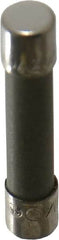 Cooper Bussmann - 125 VDC, 250 VAC, 20 Amp, Time Delay Miniature Ceramic Fuse - 1-1/4" OAL, 10 at 125 V kA Rating, 1/4" Diam - Americas Industrial Supply