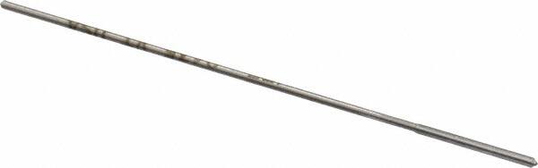 Made in USA - 0.0435" High Speed Steel 4 Flute Chucking Reamer - Americas Industrial Supply