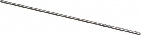 Made in USA - 0.049" High Speed Steel 4 Flute Chucking Reamer - Americas Industrial Supply