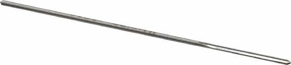 Made in USA - 0.0525" High Speed Steel 4 Flute Chucking Reamer - Americas Industrial Supply