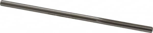 Made in USA - 0.188" High Speed Steel 6 Flute Chucking Reamer - Americas Industrial Supply