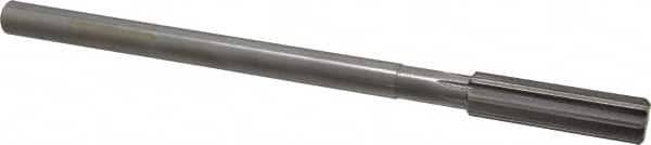 Made in USA - 0.545" High Speed Steel Chucking Reamer - Americas Industrial Supply
