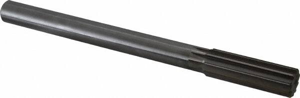 Made in USA - 0.858" High Speed Steel Chucking Reamer - Americas Industrial Supply