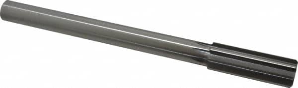 Made in USA - 0.936" High Speed Steel 8 Flute Chucking Reamer - Americas Industrial Supply
