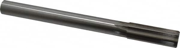 Made in USA - 0.983" High Speed Steel Chucking Reamer - Americas Industrial Supply