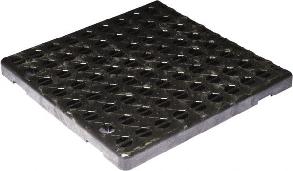 Enpac - Collapsible/Portable Spill Containment Accessories Type: Grating Spill Containment Compatibility: ENPAC Pallets - Americas Industrial Supply