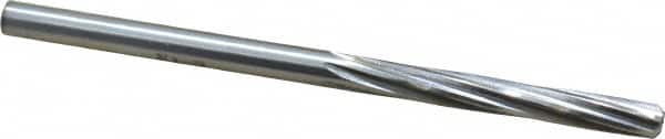 Made in USA - #14 High Speed Steel 6 Flute Chucking Reamer - Americas Industrial Supply