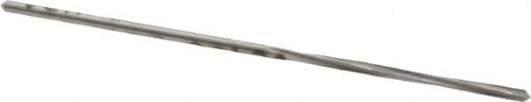 Made in USA - #60 High Speed Steel 4 Flute Chucking Reamer - Americas Industrial Supply